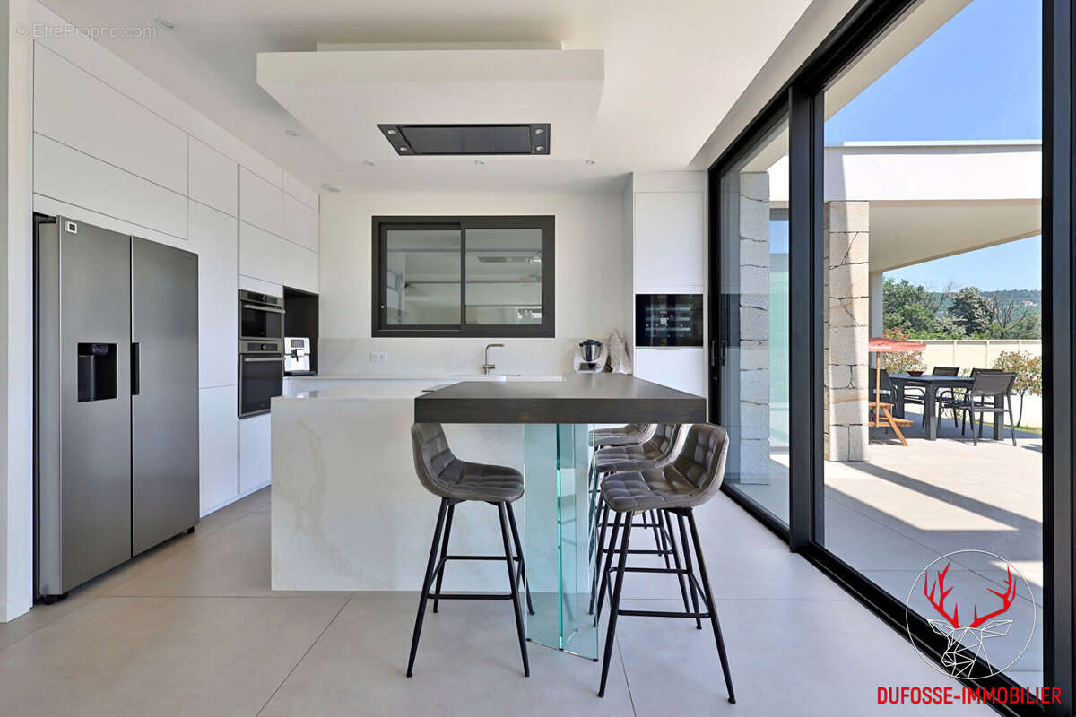 Maison d'architecte avec vue panoramique - photo 4