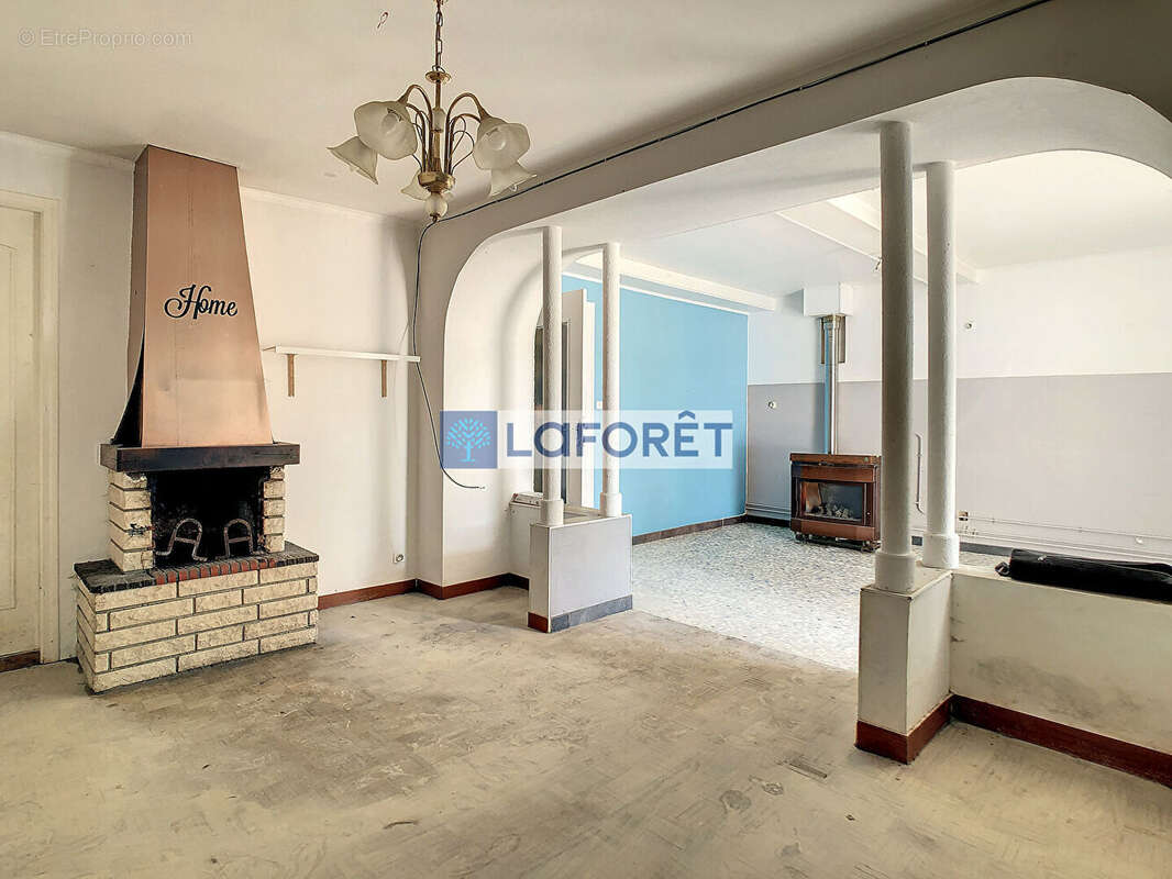 Maison St-Urbain-Maconcourt 3 chambres 93 m² - photo 2
