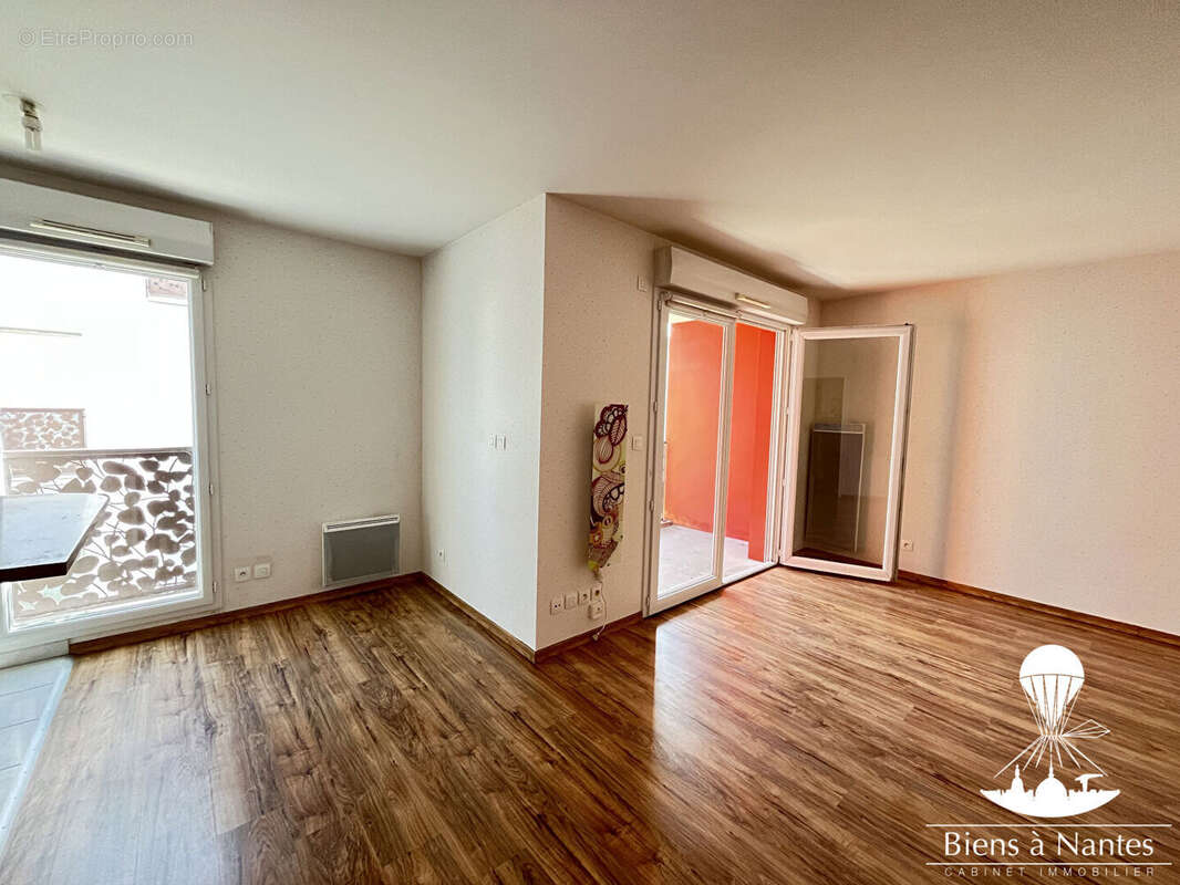 Appartement à NANTES