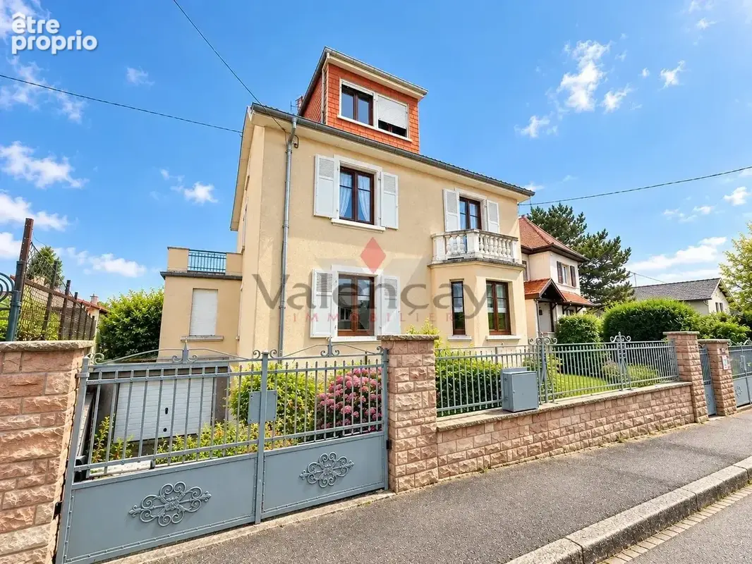 RIEDISHEIM Maison  175 m² - 6 Cbres sur 7 ares 63 - photo 1