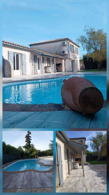 Maison à CASTELNAUDARY