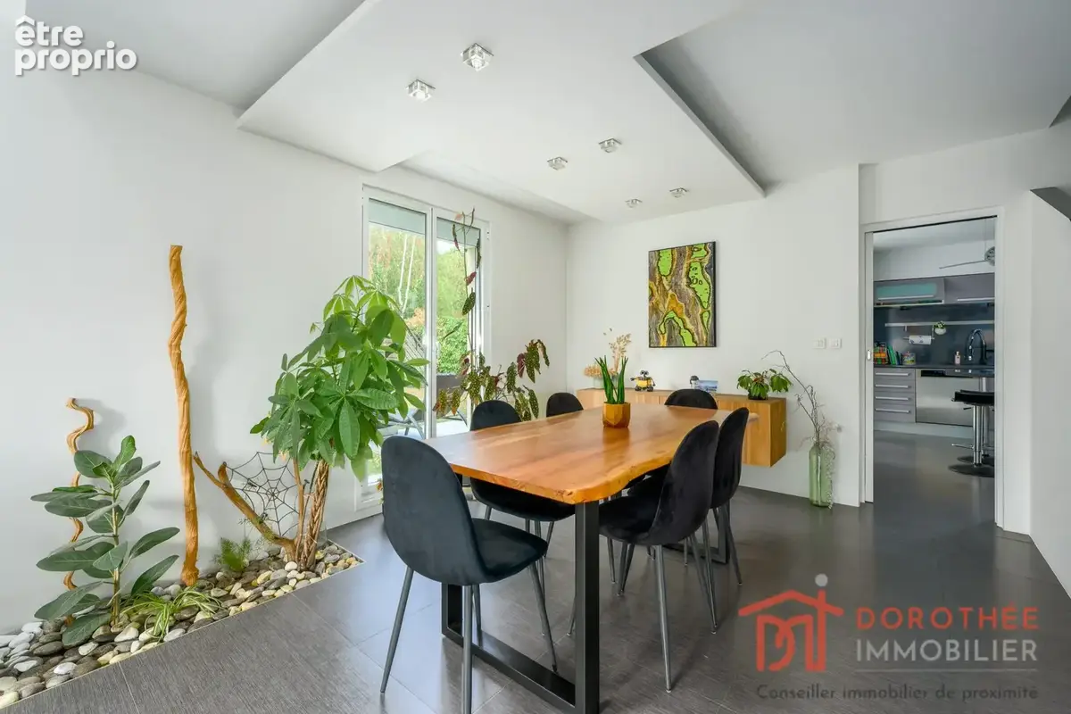 Maison 7 pièces 163 m² à vendre à Marolles-En-Brie (94440) - photo 9