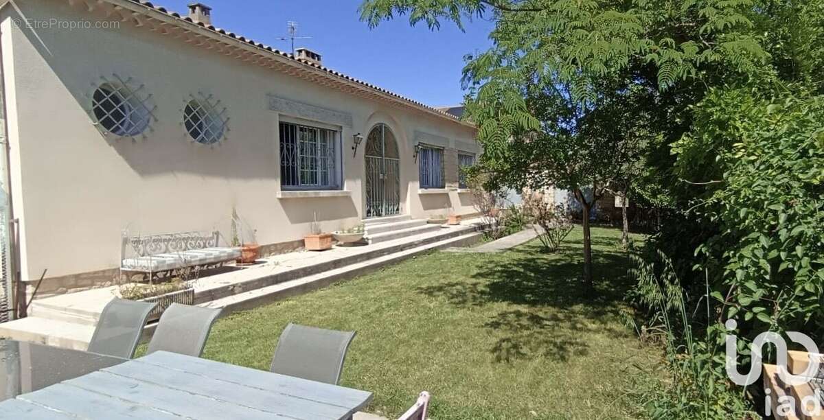 Photo 4 - Maison à CAVAILLON