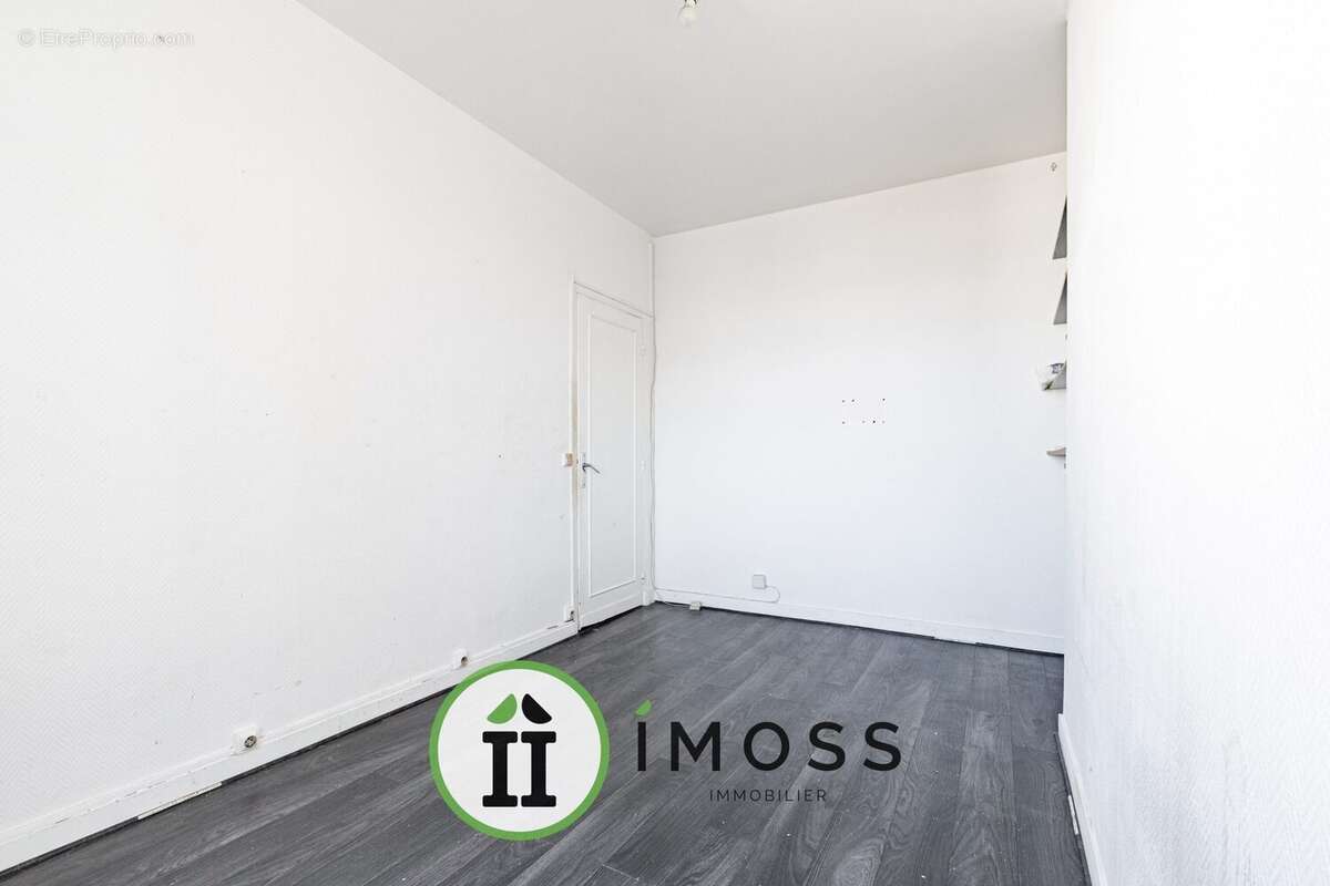 Appartement à AUBERVILLIERS