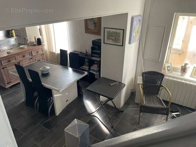 Appartement à SAINT-MAMMES