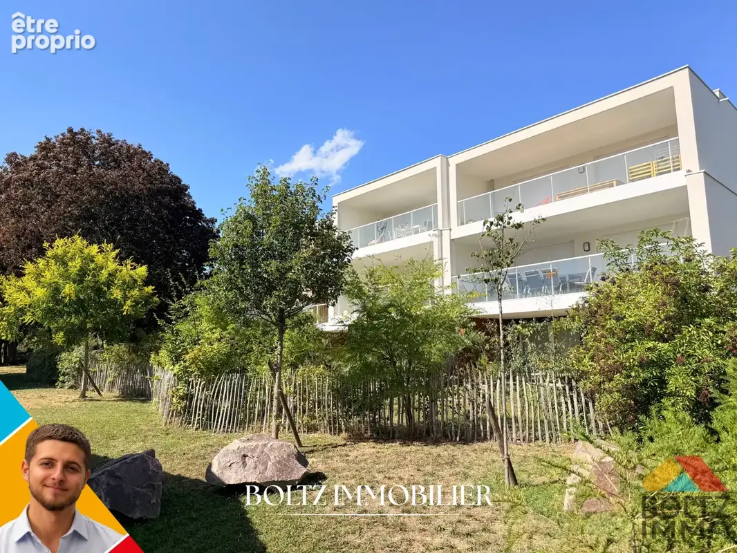 Appartement à OBERNAI