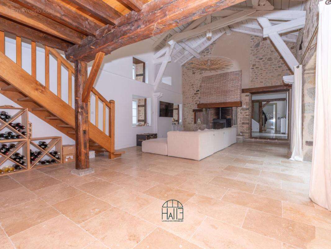 Maison à RILHAC-RANCON