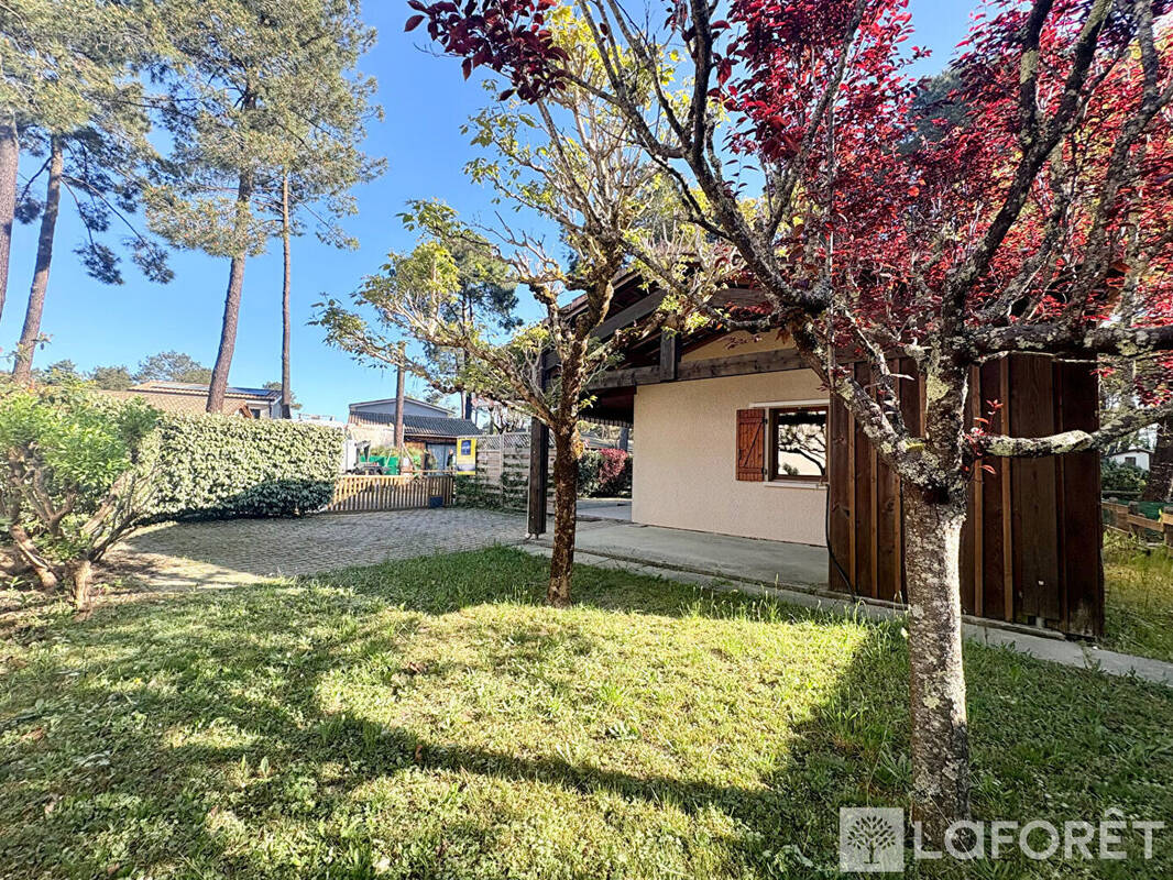 Maison à GUJAN-MESTRAS