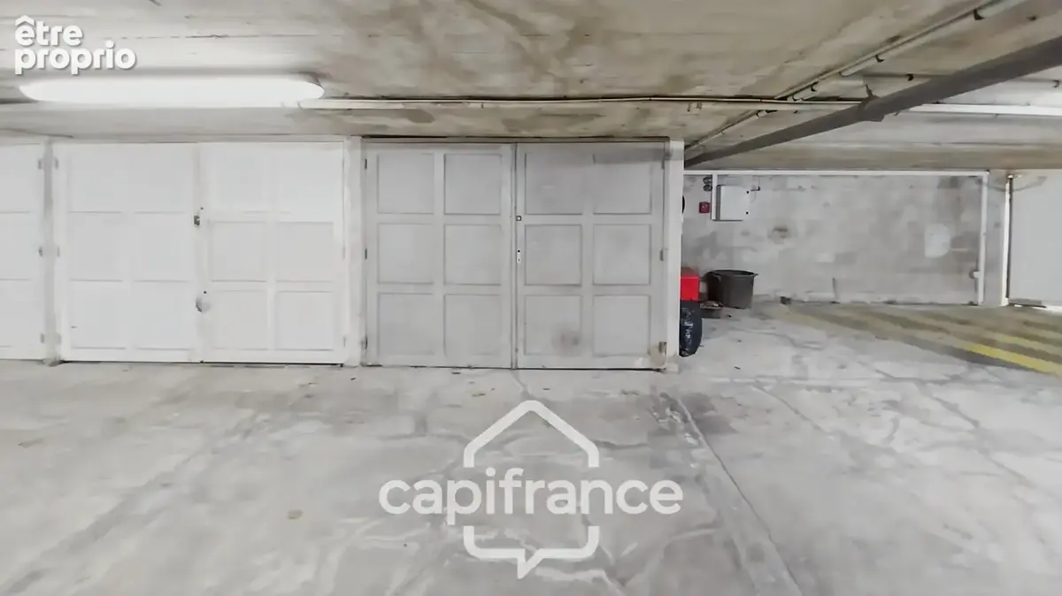 Saint-Maur-des-Fossés- A vendre BOX en sous-sol- dans résidence sécurisée- 13 m2 - photo 2