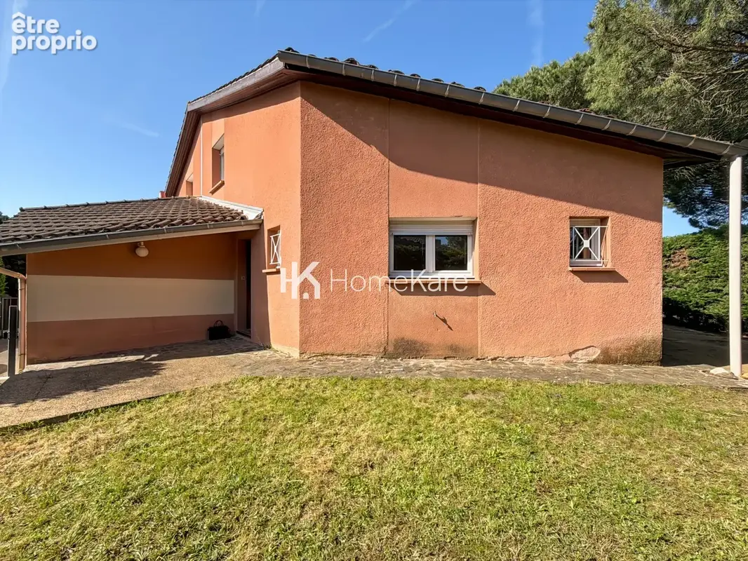 Maison 108 m² à Saint-Orens-De-Gameville  - photo 6
