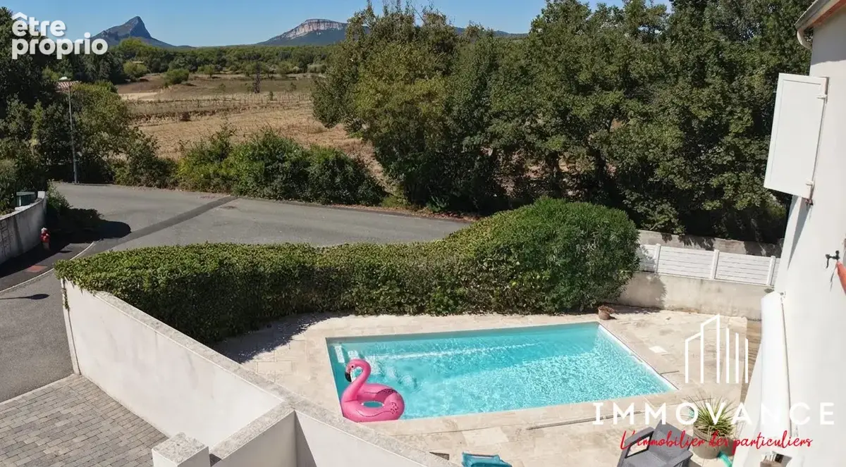 Maison 4 pièces 100 m² à vendre à Sainte-Croix-De-Quintillargues (34270) - photo 3