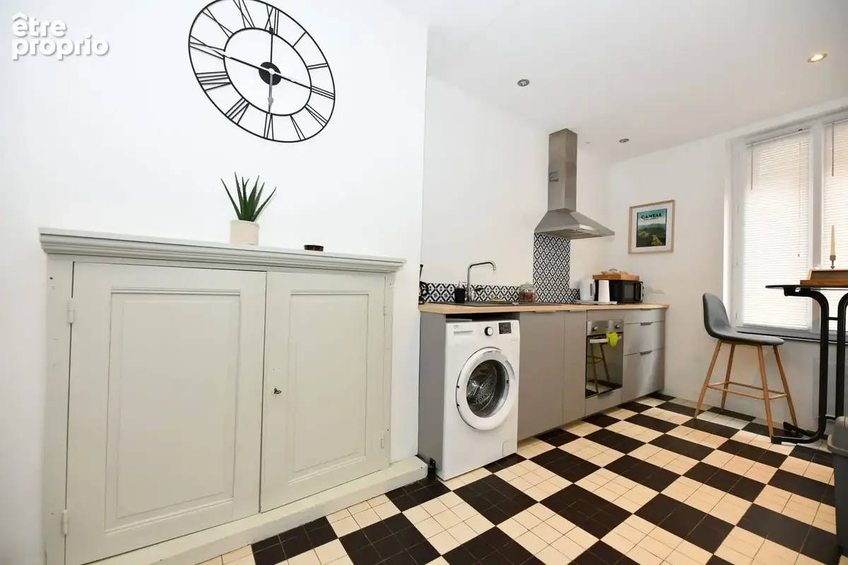 Maison 3 pièces 153 m² à vendre à Mauriac (15200) - photo 9