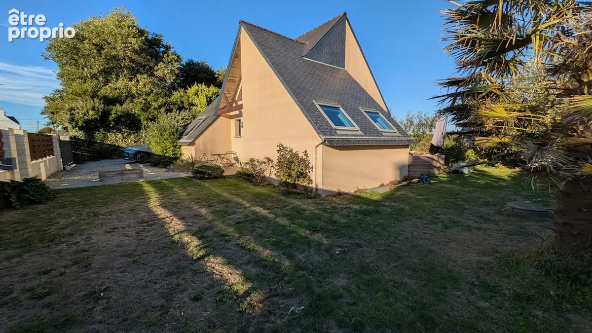 Maison Plouguerneau 5 pièce(s) - photo 1