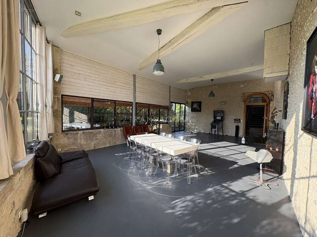 Maison à VERNOU-SUR-BRENNE