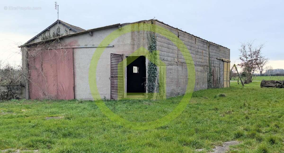 Remise en pierre - photo 8
