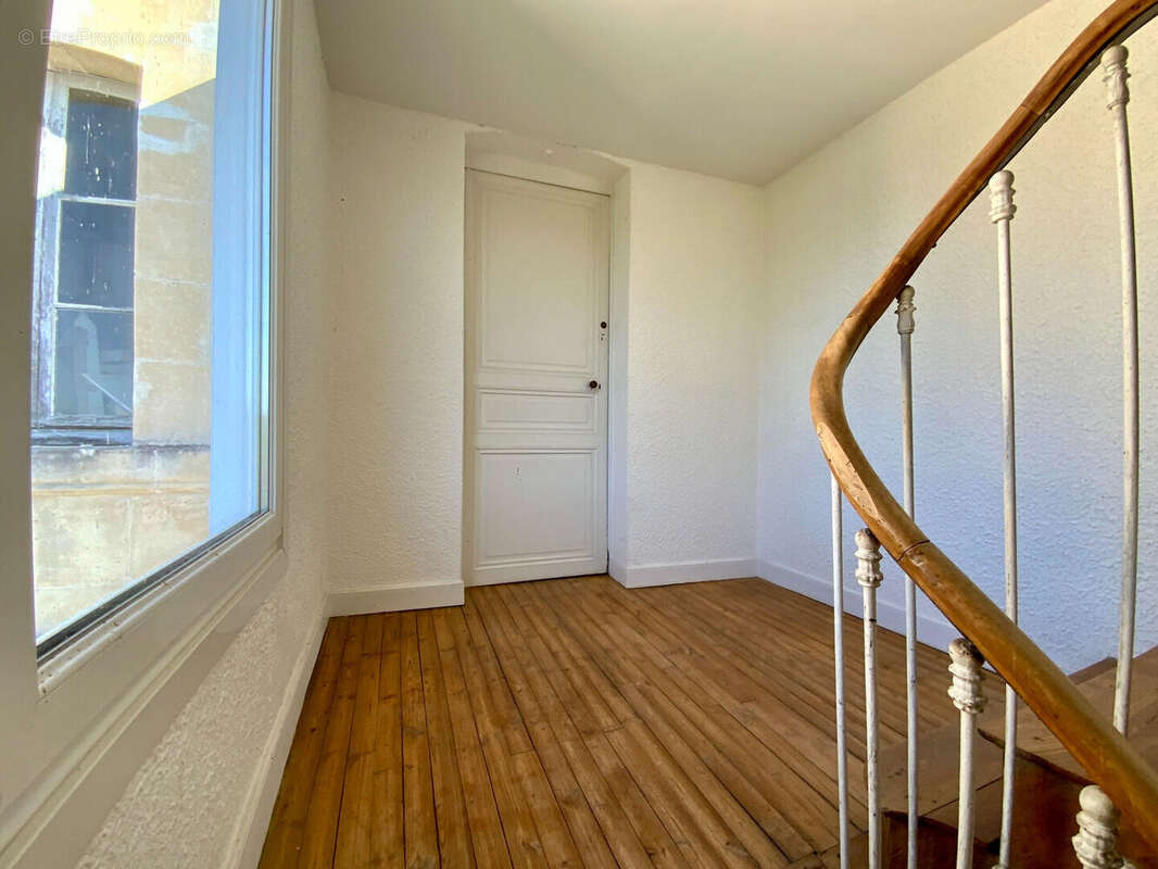 Appartement à JONZAC