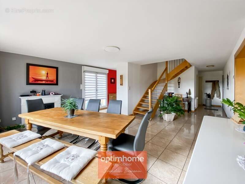 Appartement à PONTARLIER