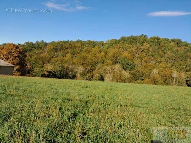 Terrain à bâtir d'une superficie de 1348 m² - photo 3