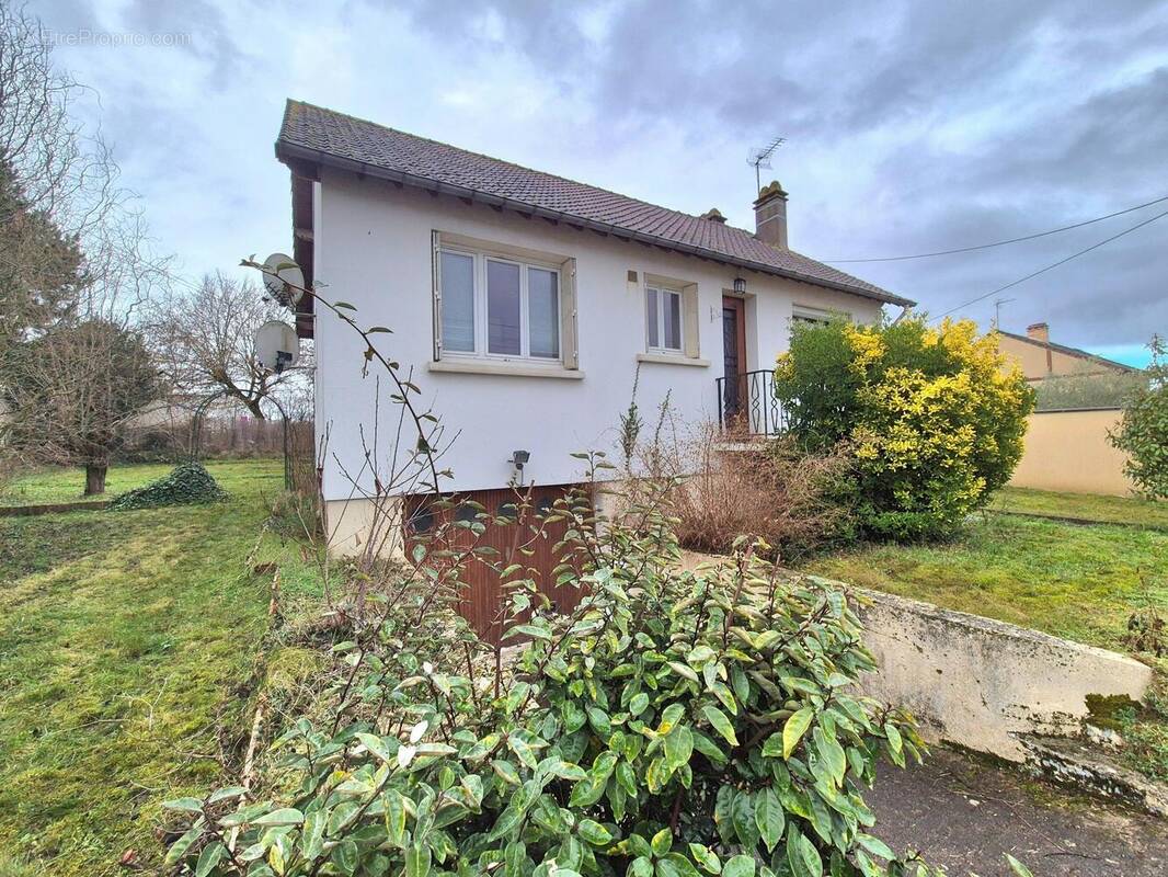 Photo 1 - Maison à ROSNY-SUR-SEINE