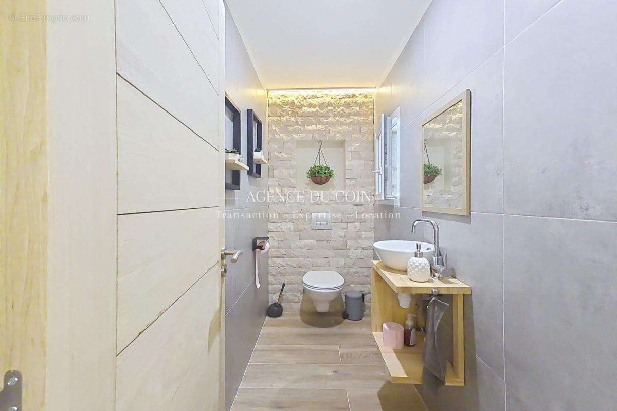 Maison à LE THORONET