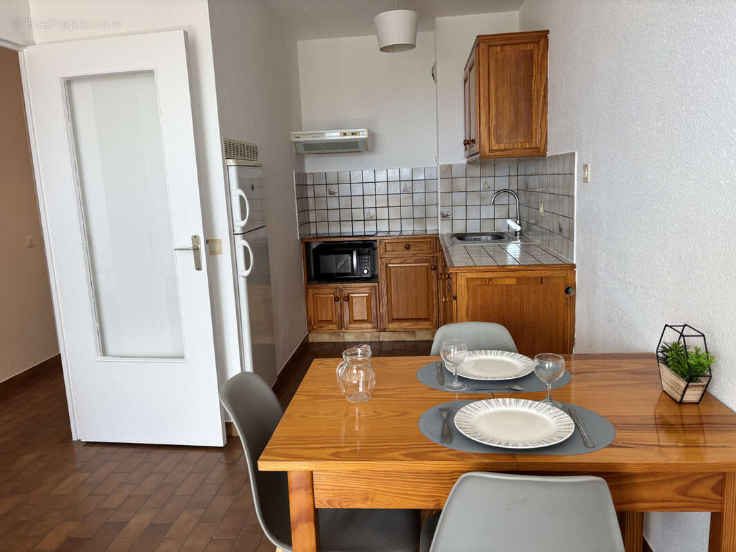 Appartement à CANET-EN-ROUSSILLON