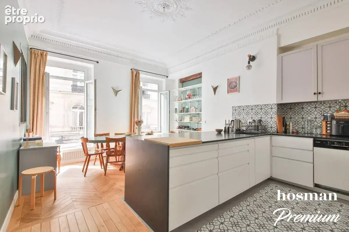 Coup de coeur - Grand appartement traversant 6 pièces - 161 m² au sol - photo 6