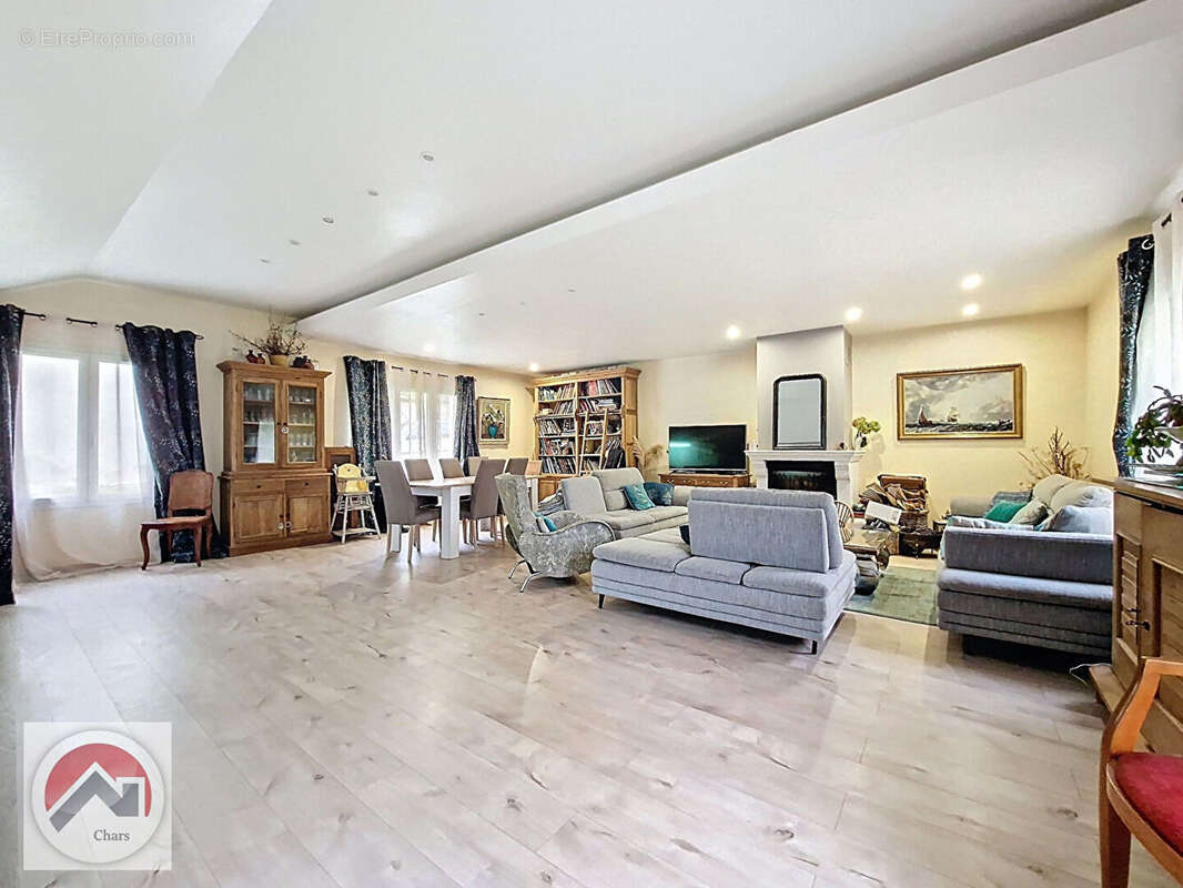 Maison à GRISY-LES-PLATRES