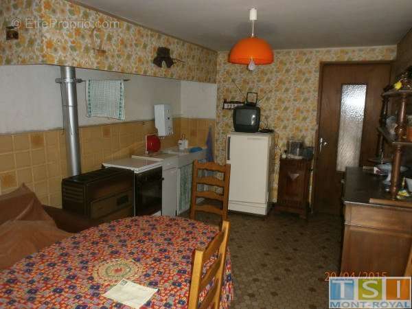 Maison à SAINT-BEAT