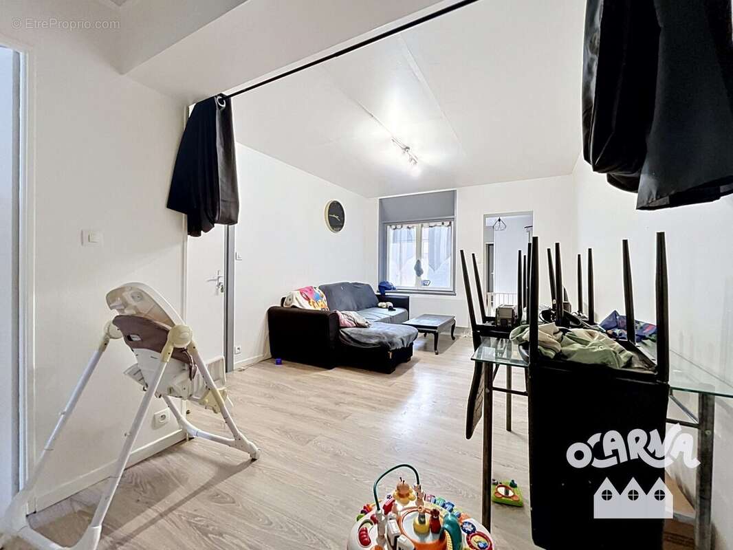 Appartement à FORT-MARDYCK
