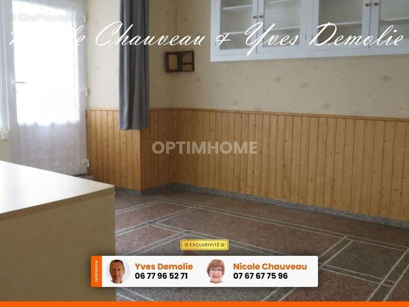 Maison à VERNET-LA-VARENNE