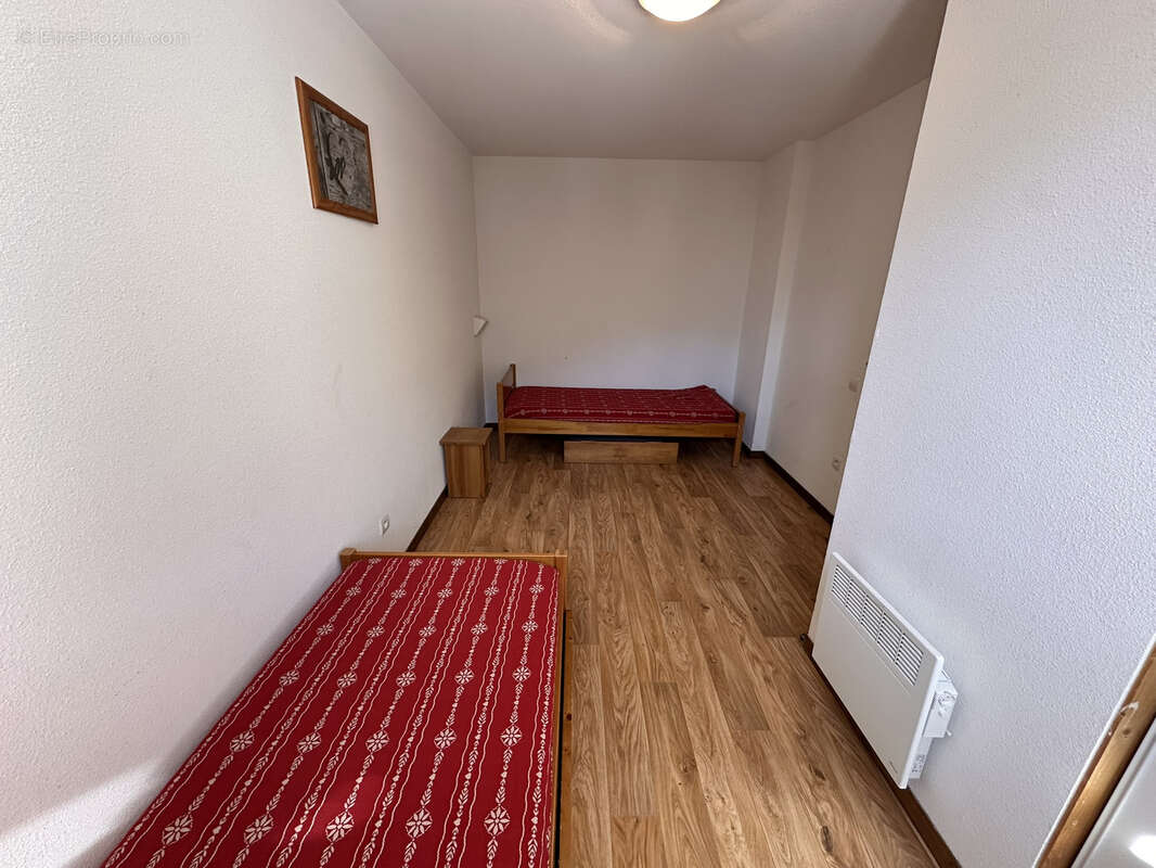 Appartement à ALBIEZ-MONTROND