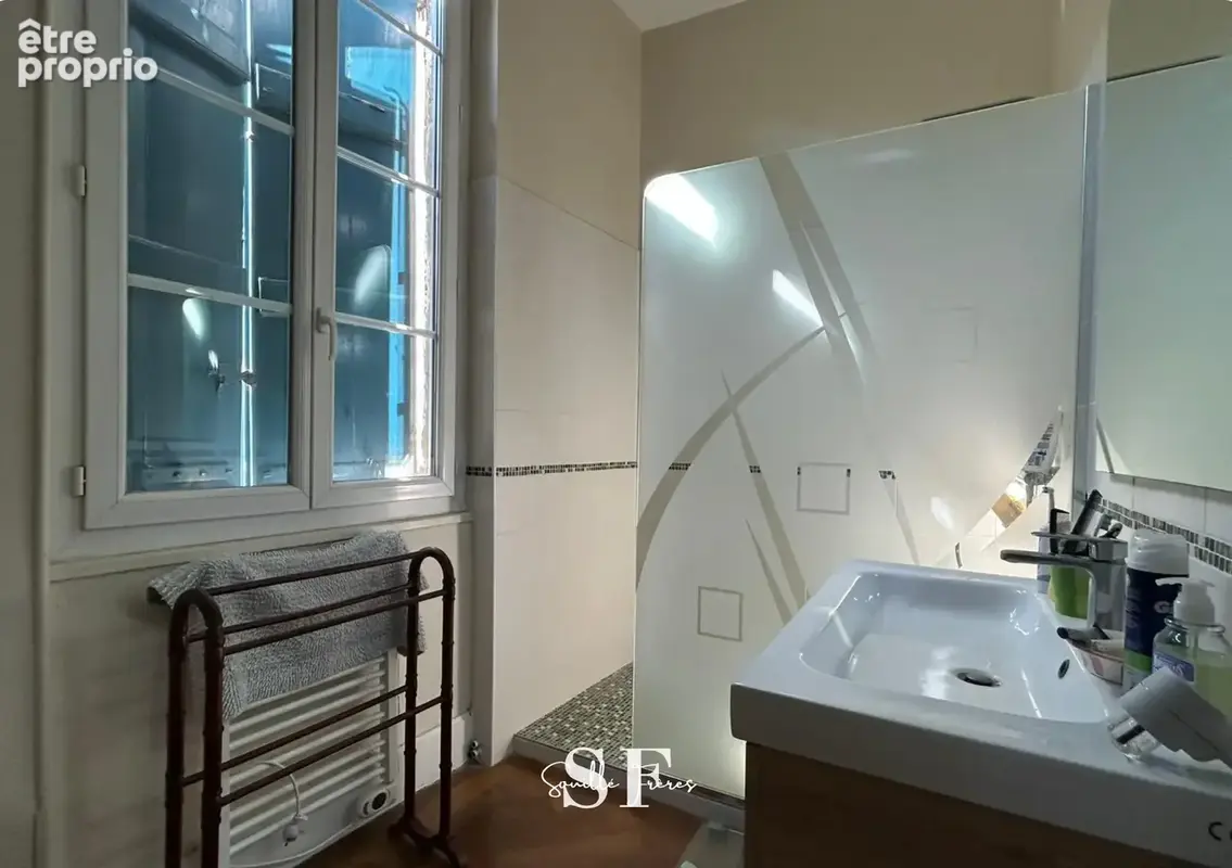 Agen - appartement t2 renove et climatise - photo 6