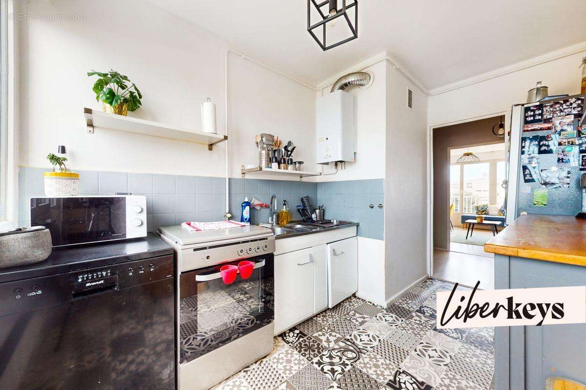 Appartement à VENISSIEUX