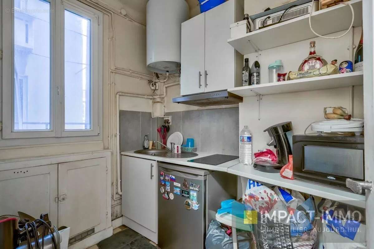 Appartement à ASNIERES-SUR-SEINE
