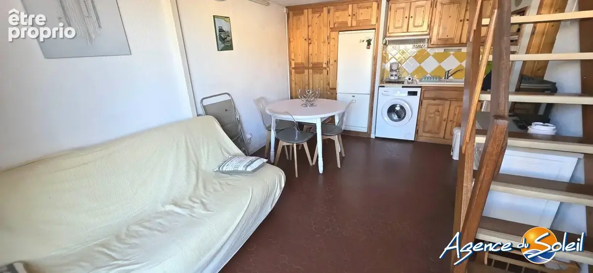 Maison 3 pièces 25 m² à vendre à Fleury (11560) - photo 2