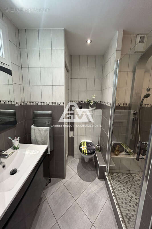 Appartement 56 m² à La Grande-Motte  - photo 7