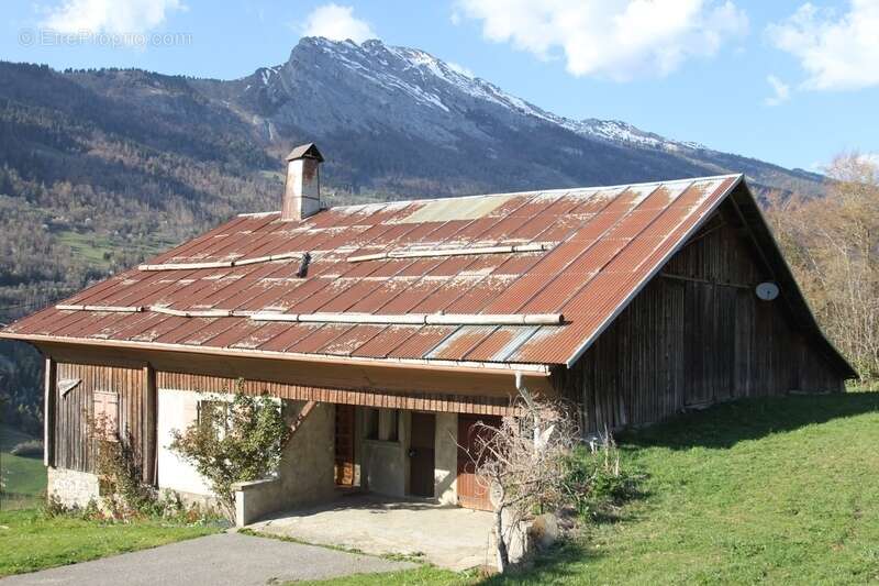 Maison à THONES