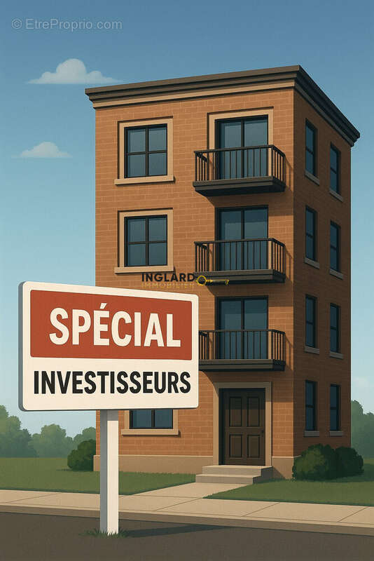 Appartement à BOURBOURG