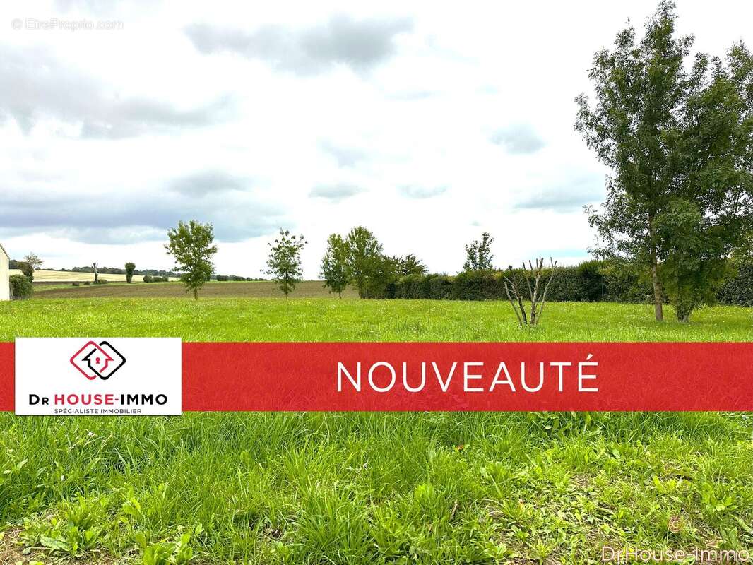 Terrain 1502 m² à Vouharte  - photo 4