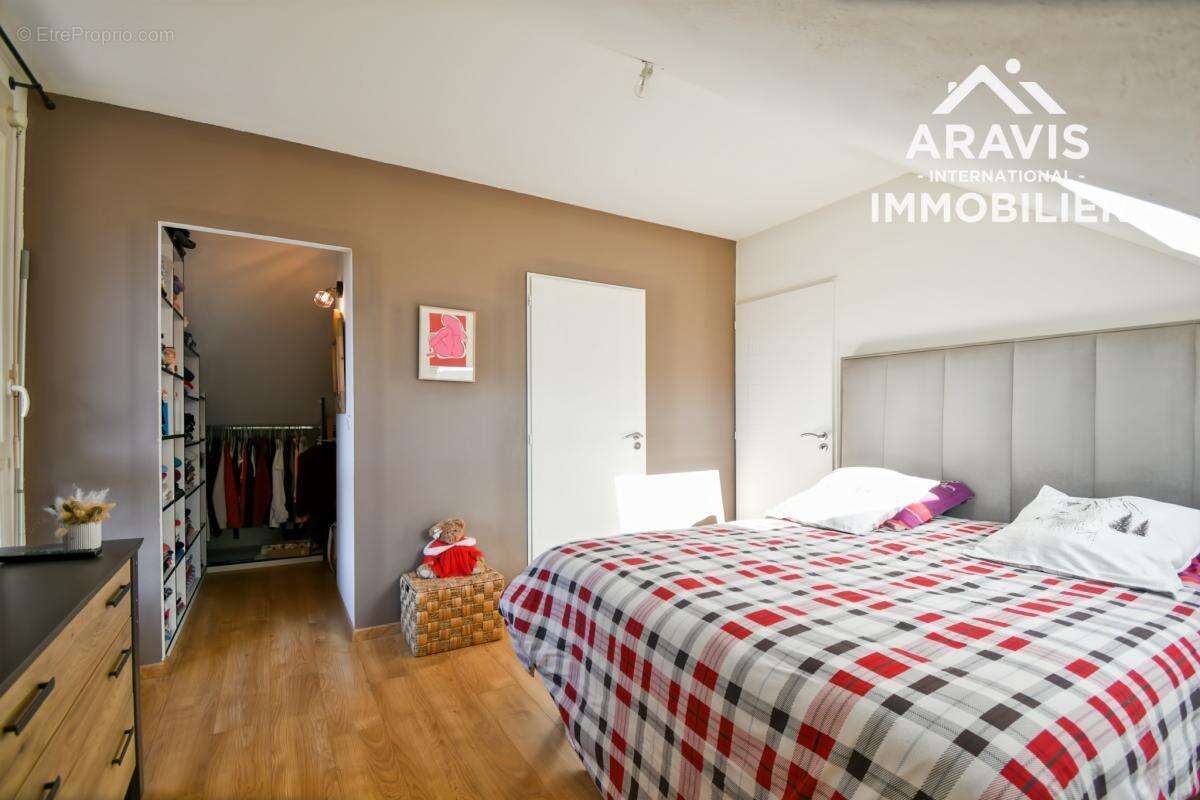 Appartement à SILLINGY