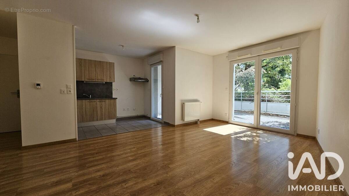 Photo 1 - Appartement à NANTES