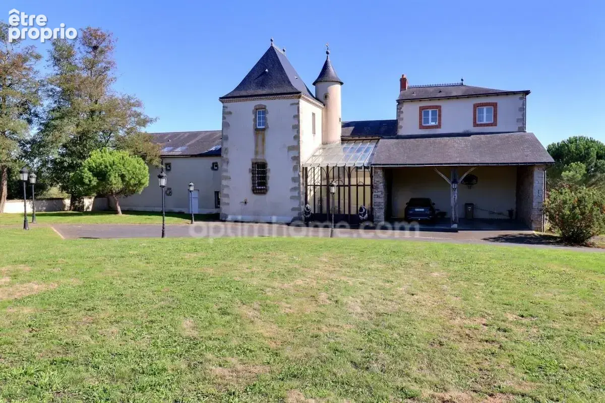 Domaine de Mariage & Réceptions d'Exception – 5 min de Cholet (49) - photo 4