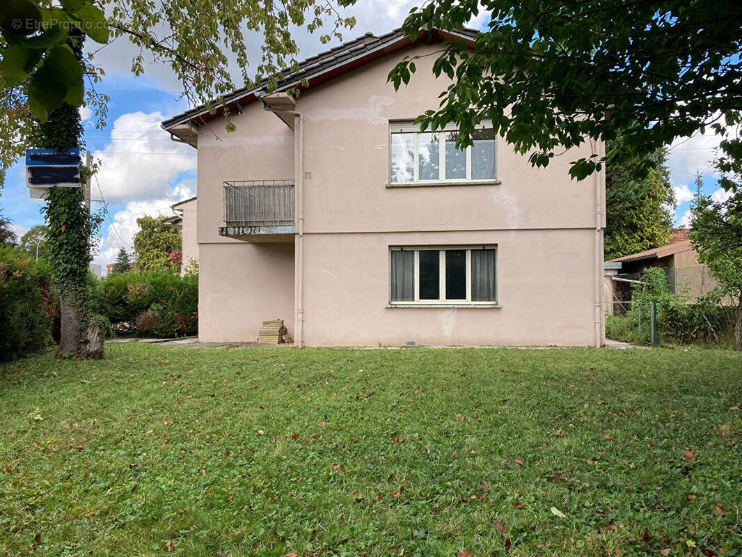 Maison à THIONVILLE