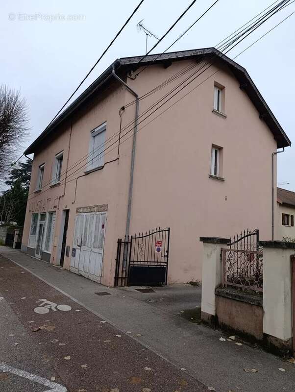 Appartement à BOURG-EN-BRESSE