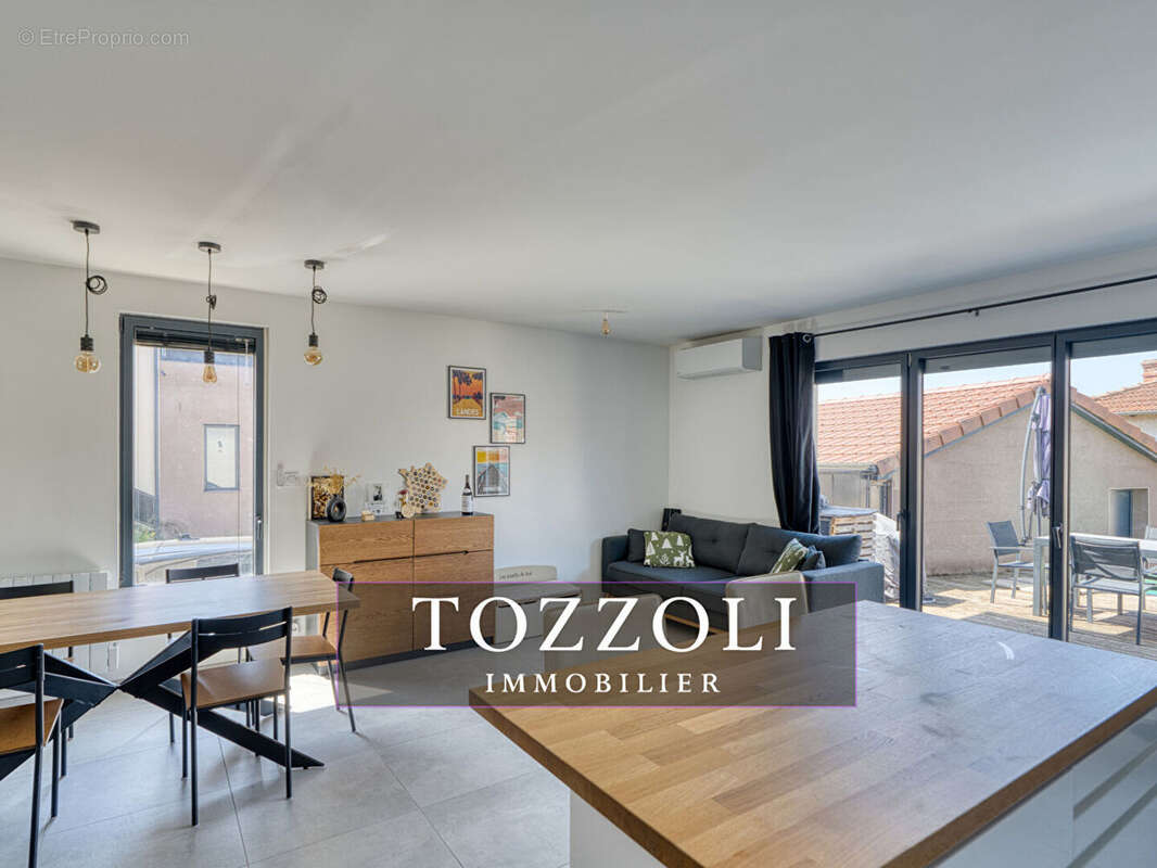 Appartement à VERNIOZ