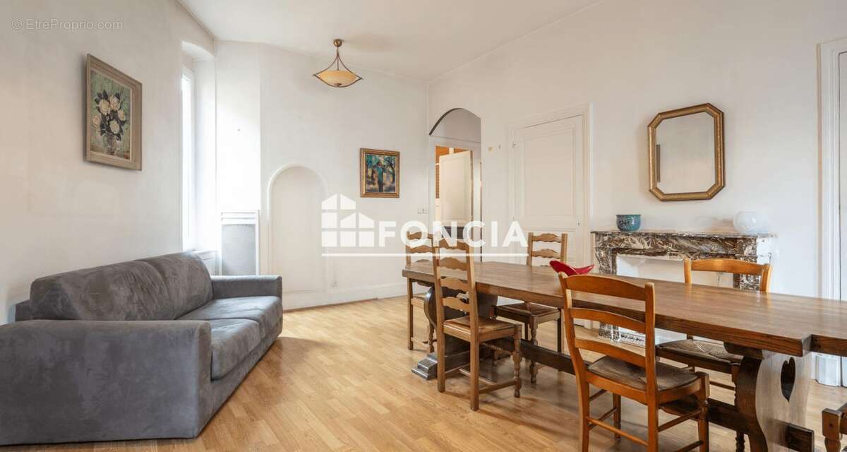Appartement à GRENOBLE