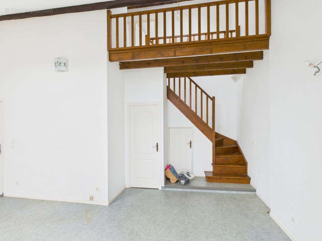 Appartement à LAXOU