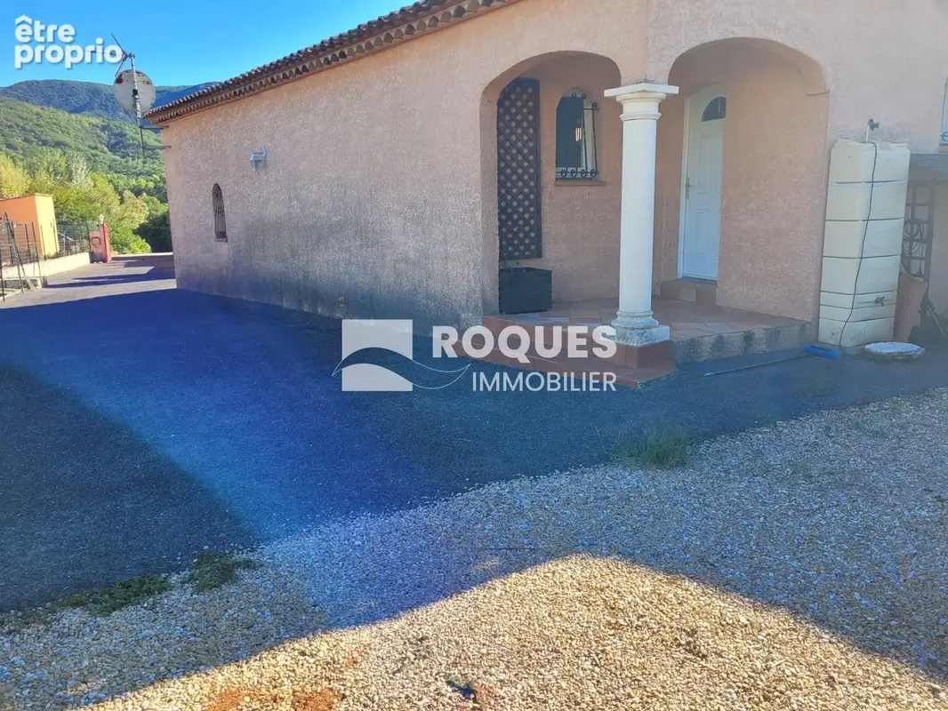 A Vendre, HEREPIAN , villa à de 150 m2 dans quartier résidenciel!!! - photo 2