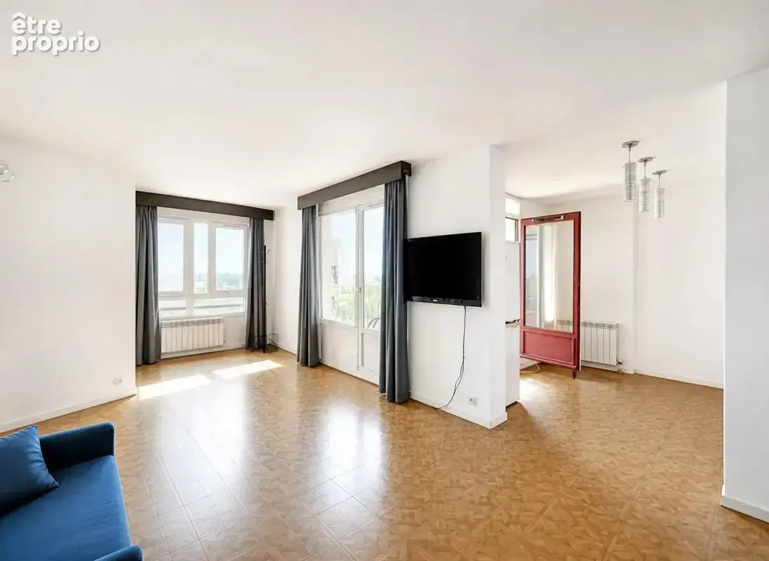 Appartement de 6 pièces de 124 m² au Mée-sur-Seine - photo 2