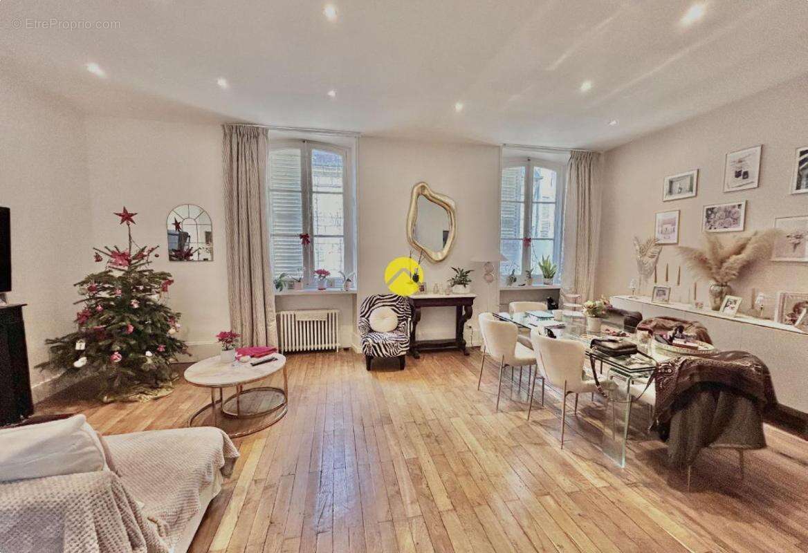 Appartement à BOURGES